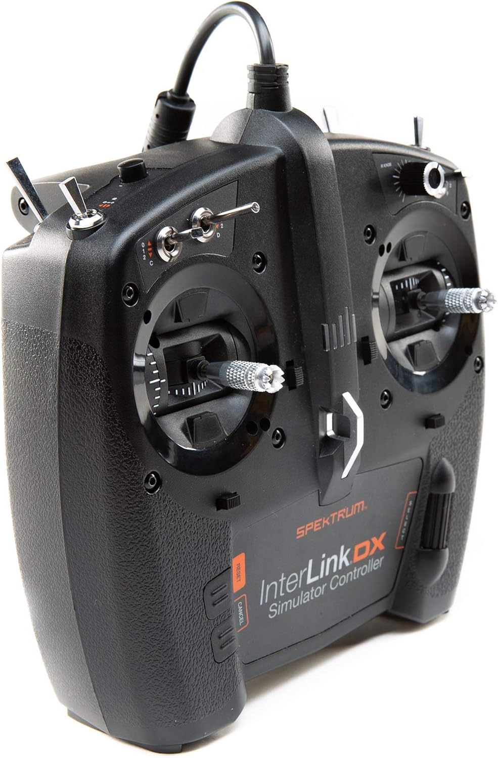 Espextrum Evolution RC Flight Simulator Software