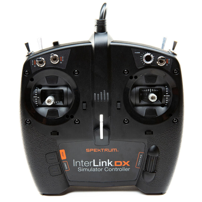 Espextrum Evolution RC Flight Simulator Software